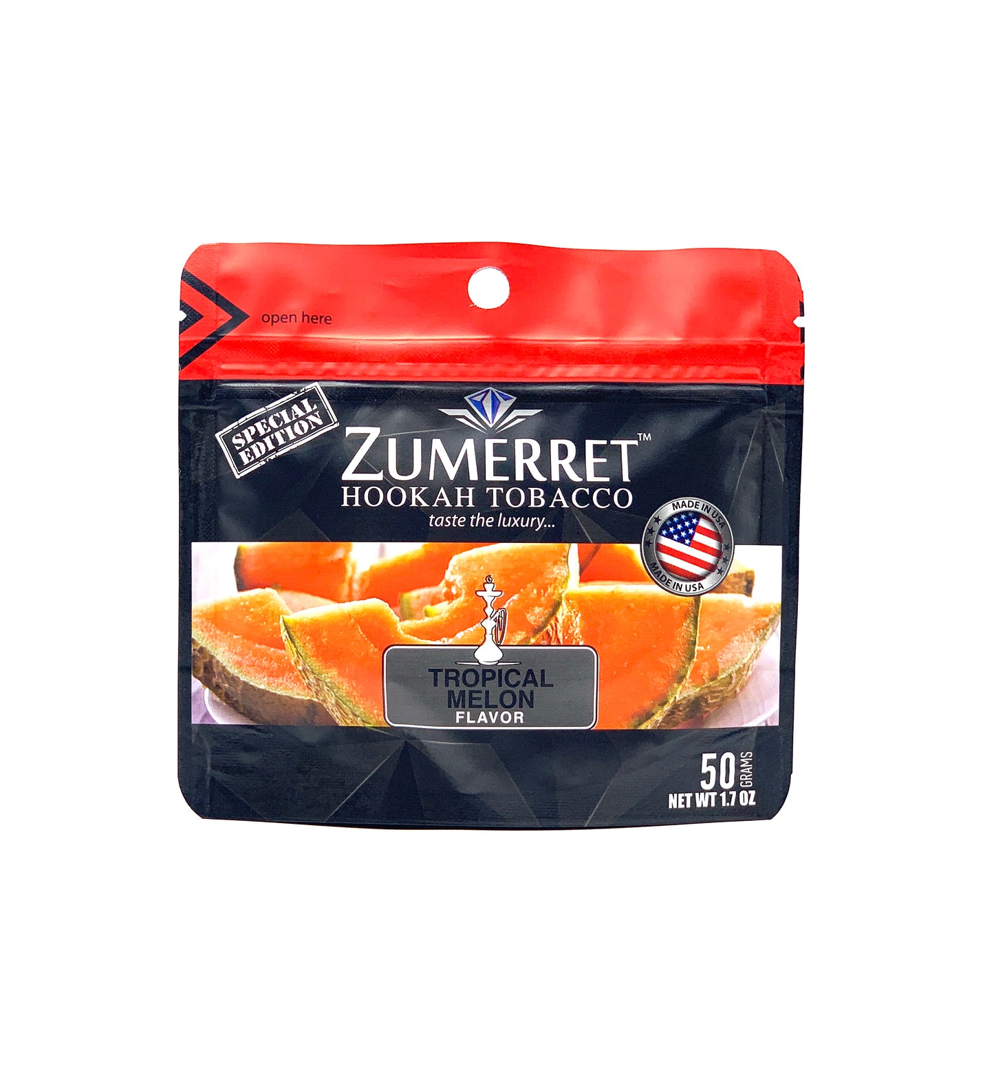 Zumerret Special Edition Dark Line 50g