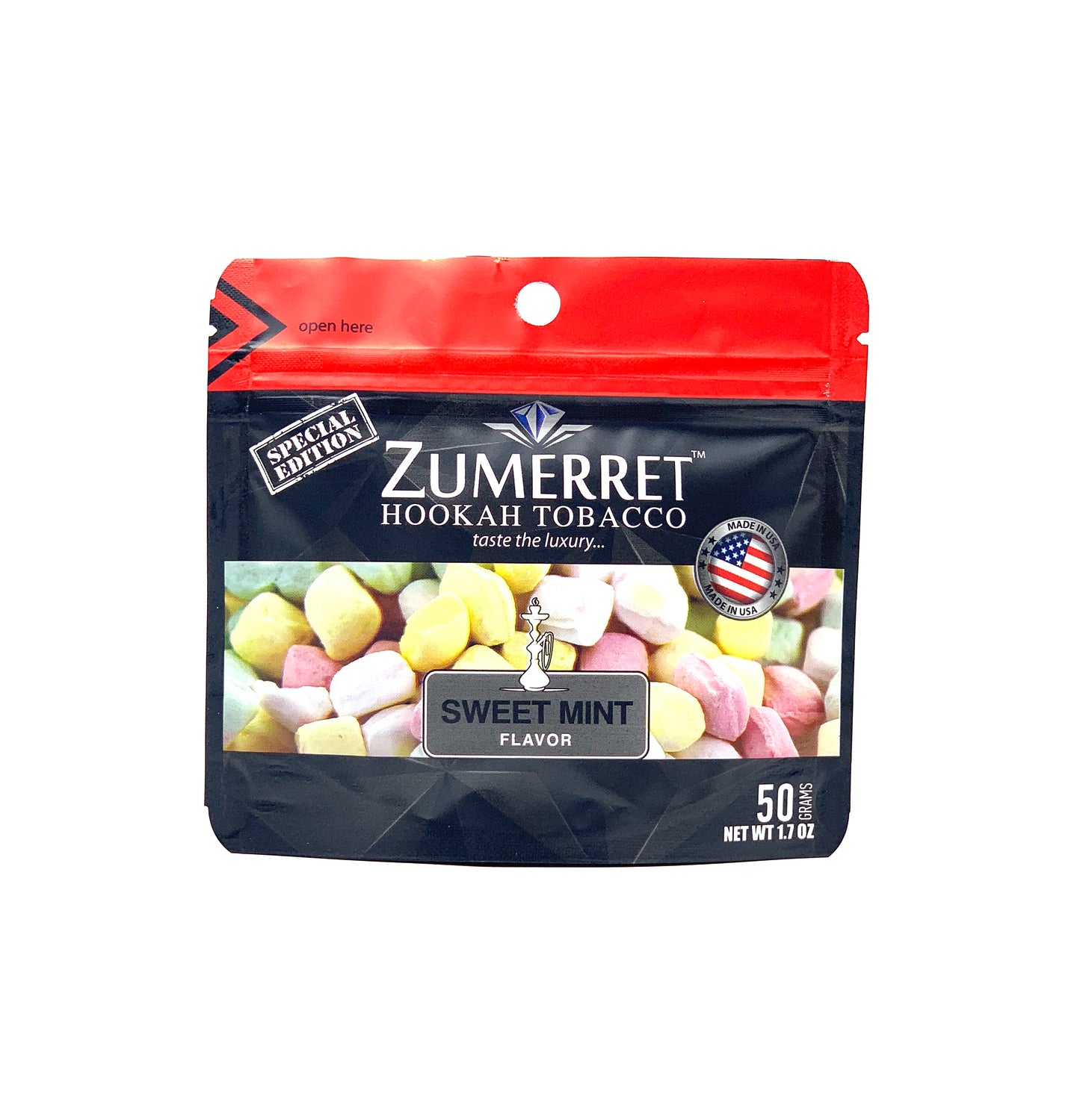 Zumerret Special Edition Dark Line 50g