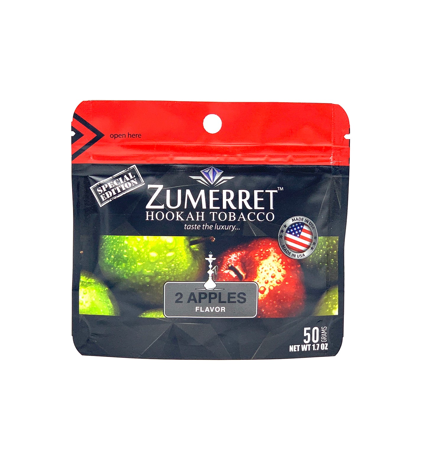 Zumerret Special Edition Dark Line 50g