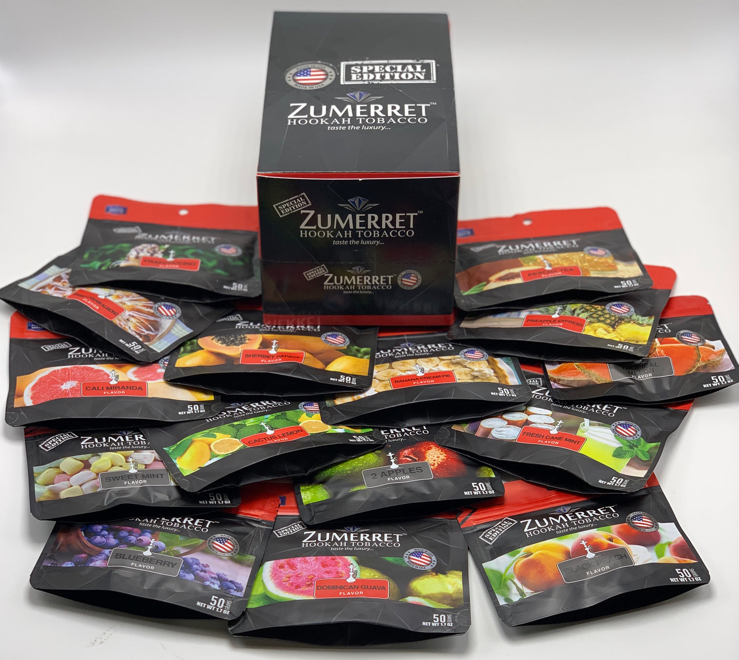 Zumerret Special Edition Dark Line 50g