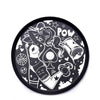 Alpha Hookah Custom Trays