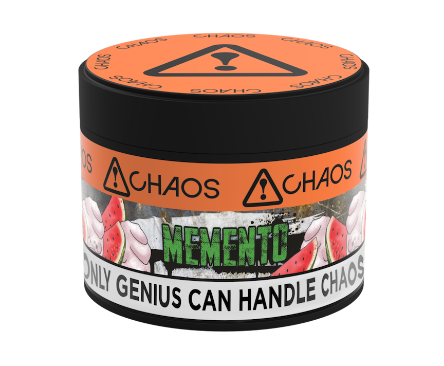 chaos tobacco Hookah Chaos Hookah Tobacco- 250g