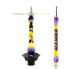 Union Sleek Comic Hookah