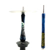Union Sleek Comic Hookah
