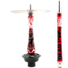 Union Sleek Comic Hookah