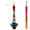 Union Sleek Comic Hookah