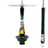 Union Sleek Comic Hookah