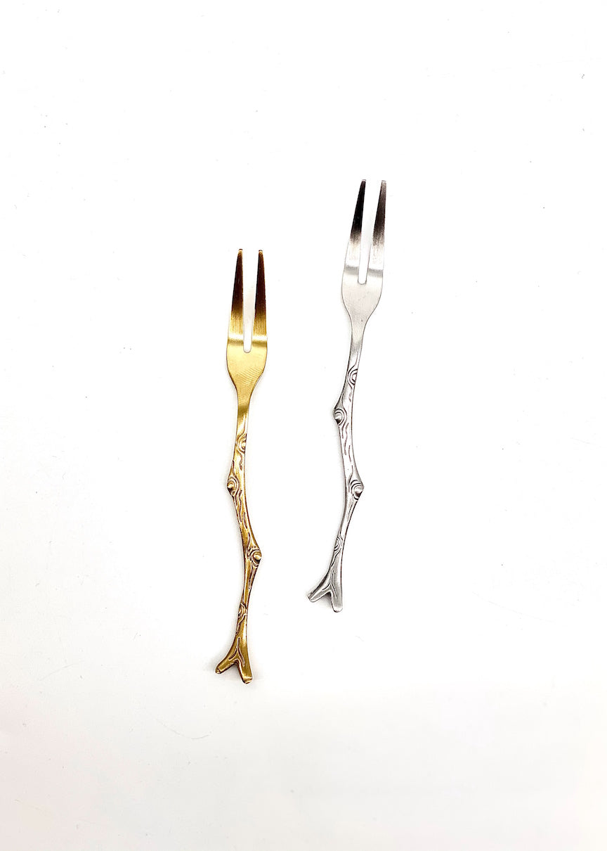 Elaborate Packing Forks