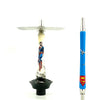 Union Sleek Comic Hookah