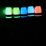 5 Star Micro Glow In The Dark Mouth Tips