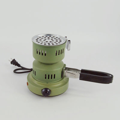 Zahrah Pot Charcoal Burner