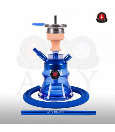 Amy Deluxe Travel Hookah (94.03)