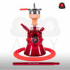 Amy Deluxe Travel Hookah (94.03)