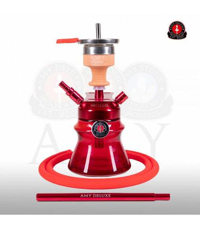 Amy Deluxe Travel Hookah (94.03)