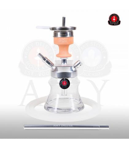 Amy Deluxe Travel Hookah (94.03) – 5StarHookah
