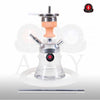 Amy Deluxe Travel Hookah (94.03)