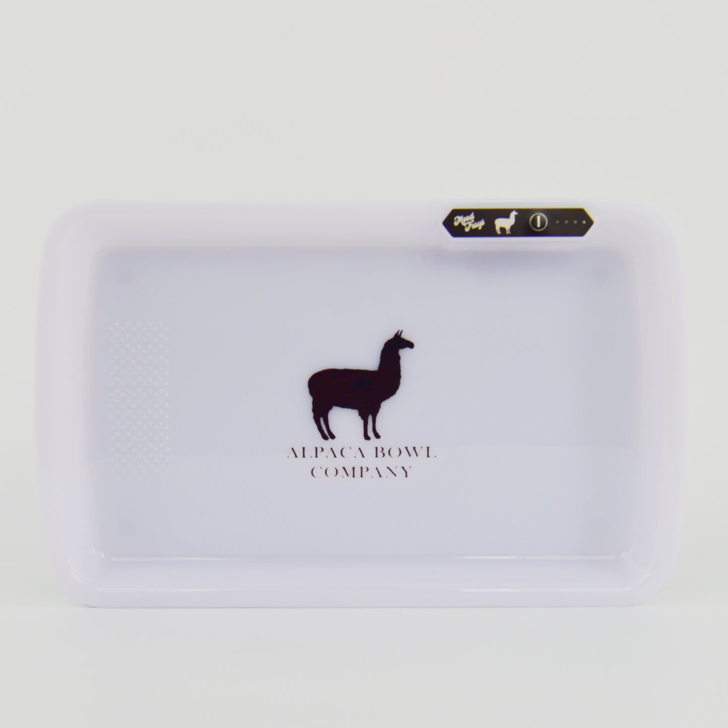 Alpaca Packing Glow Tray