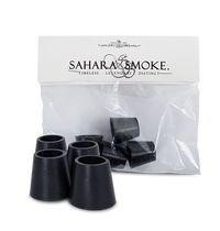 Sahara Smoke Rubber Hose Grommet -4 Pack
