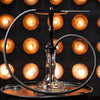 Euphoria Hookah Magneto Glossy Black