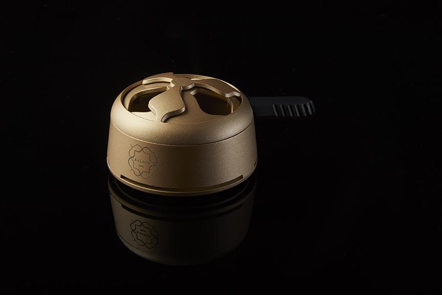 Kaloud Lotus® I+ - Aluminum Hookah Heat Management Device [HMD]