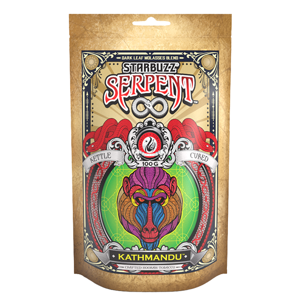 Starbuzz Serpent Tobacco 200g