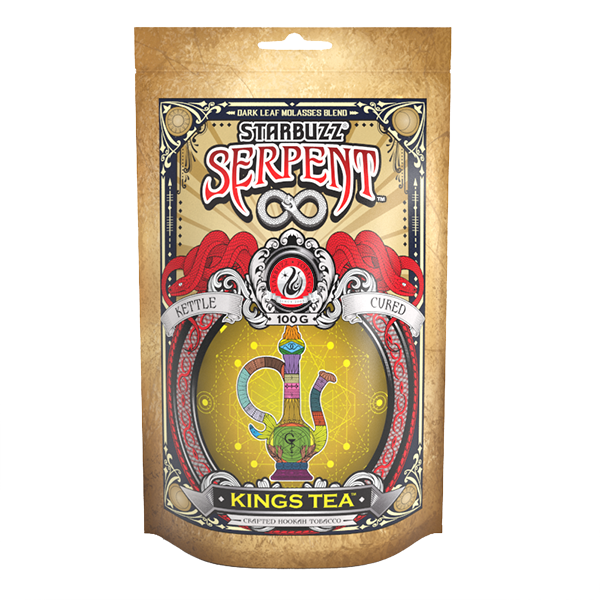 Starbuzz Serpent Tobacco 200g