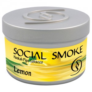 Social Smoke Tobacco 100g Retro