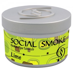 Social Smoke Tobacco 100g Retro