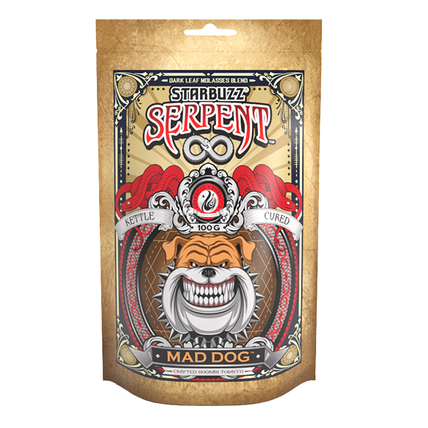 Starbuzz Serpent Tobacco 200g