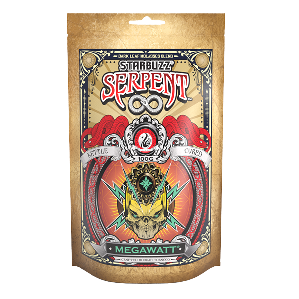 Starbuzz Serpent 100g