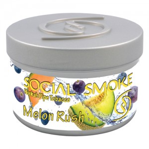 Social Smoke Tobacco 100g Retro