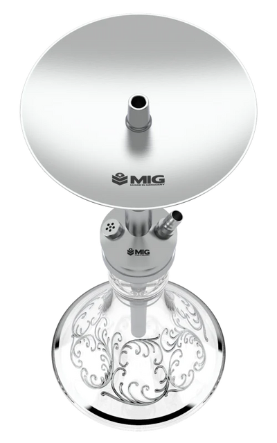 MIG Hookah Airforce M