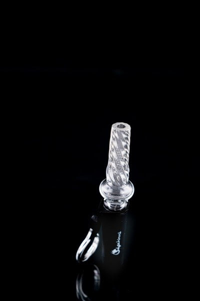 Dschinni Glass Mr. T Mouthpiece's