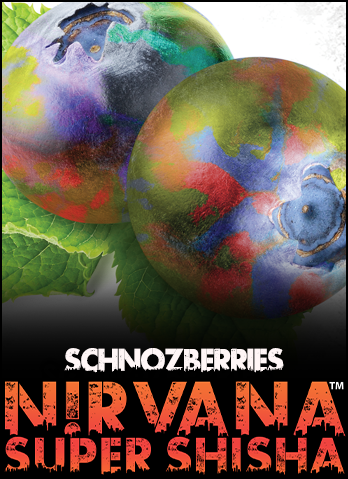 Nirvana Super Shisha 100g Pouch