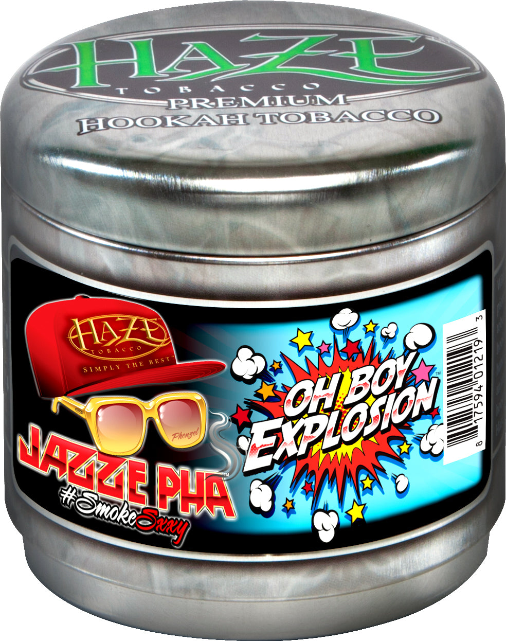 Haze Jazze Pha 100g