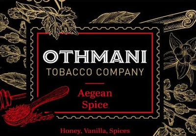 Othmani 100g Original Mixes