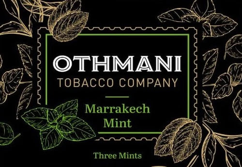 Othmani 100g Original Mixes