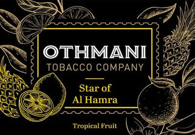 Othmani 100g Original Mixes