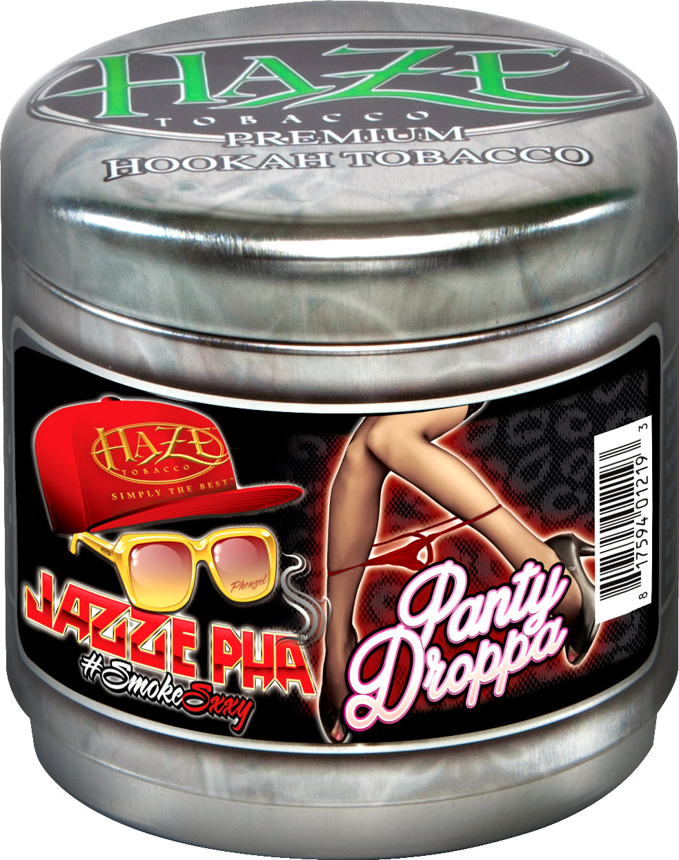 Haze Jazze Pha 100g