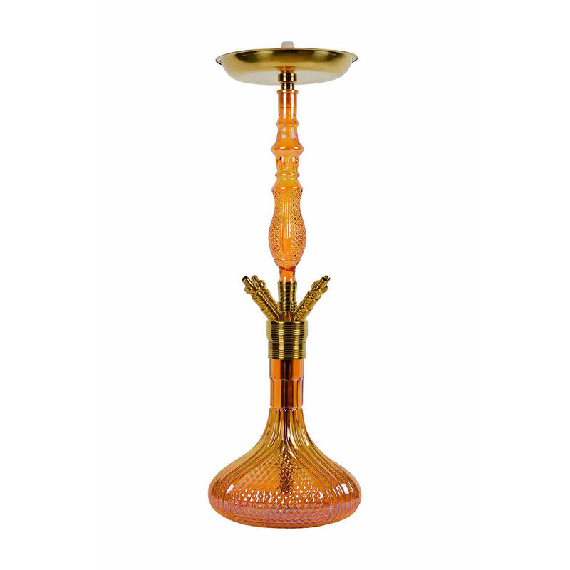 Dschinni Baba Iron Hookah