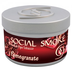 Social Smoke Tobacco 100g Retro