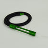 Q Hookah Metal Glass Tip Hose