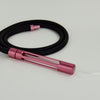 Q Hookah Metal Glass Tip Hose