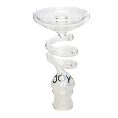 Joy Glass Phunnel Spirale Bowl