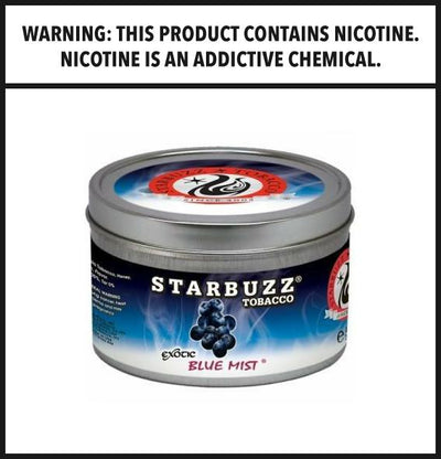 Starbuzz Exotic Tobacco 250g