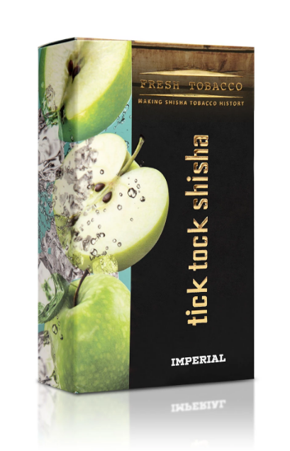 TickTock Tobacco 100g