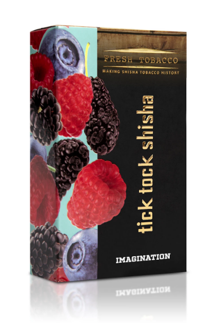 TickTock Tobacco 100g