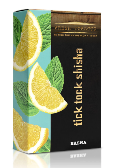 TickTock Tobacco 100g