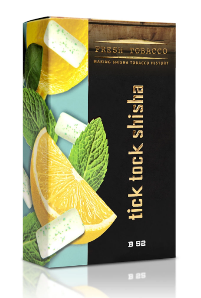 TickTock Tobacco 100g