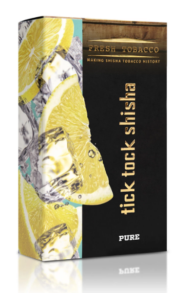 TickTock Tobacco 100g
